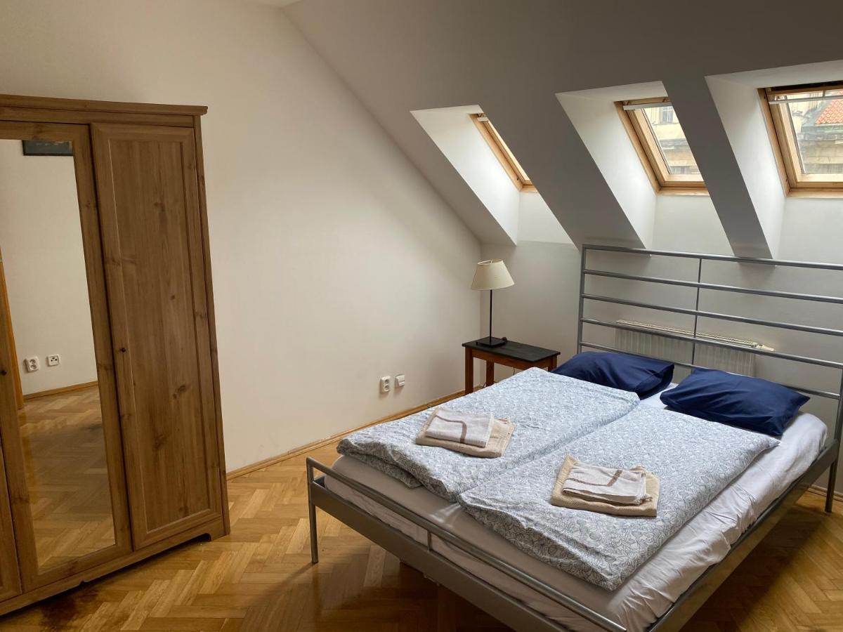 Beautiful Near Florenc Area Of Apartment Prague